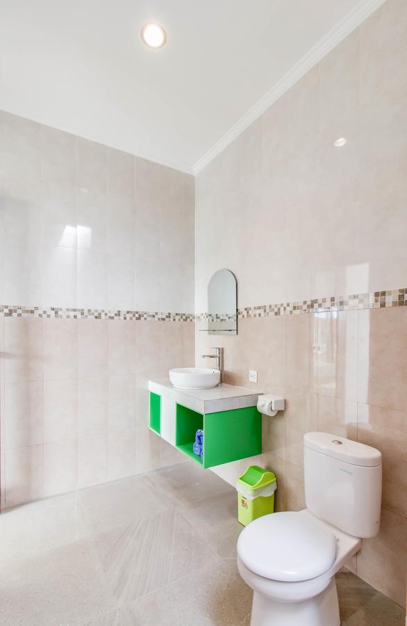Lila Loka Homestay 캉구 외부 사진