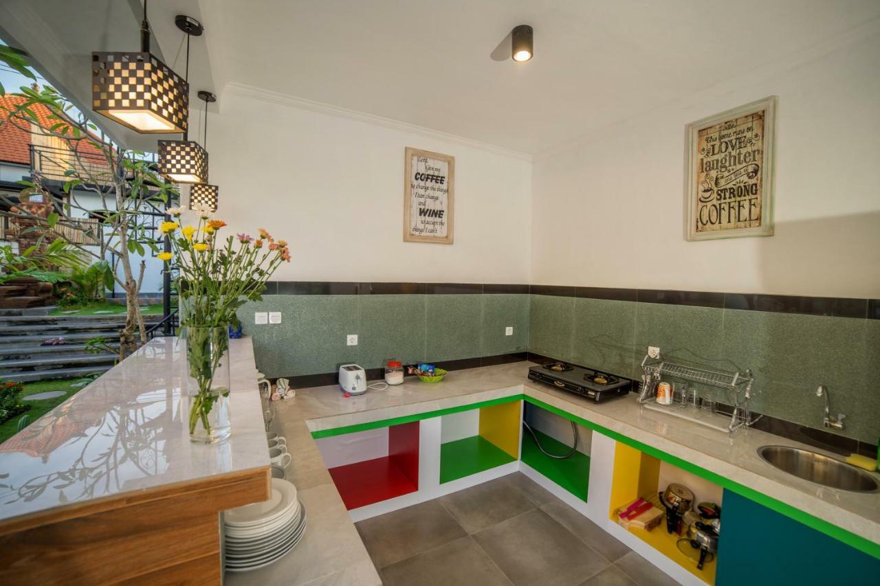 Lila Loka Homestay 캉구 외부 사진