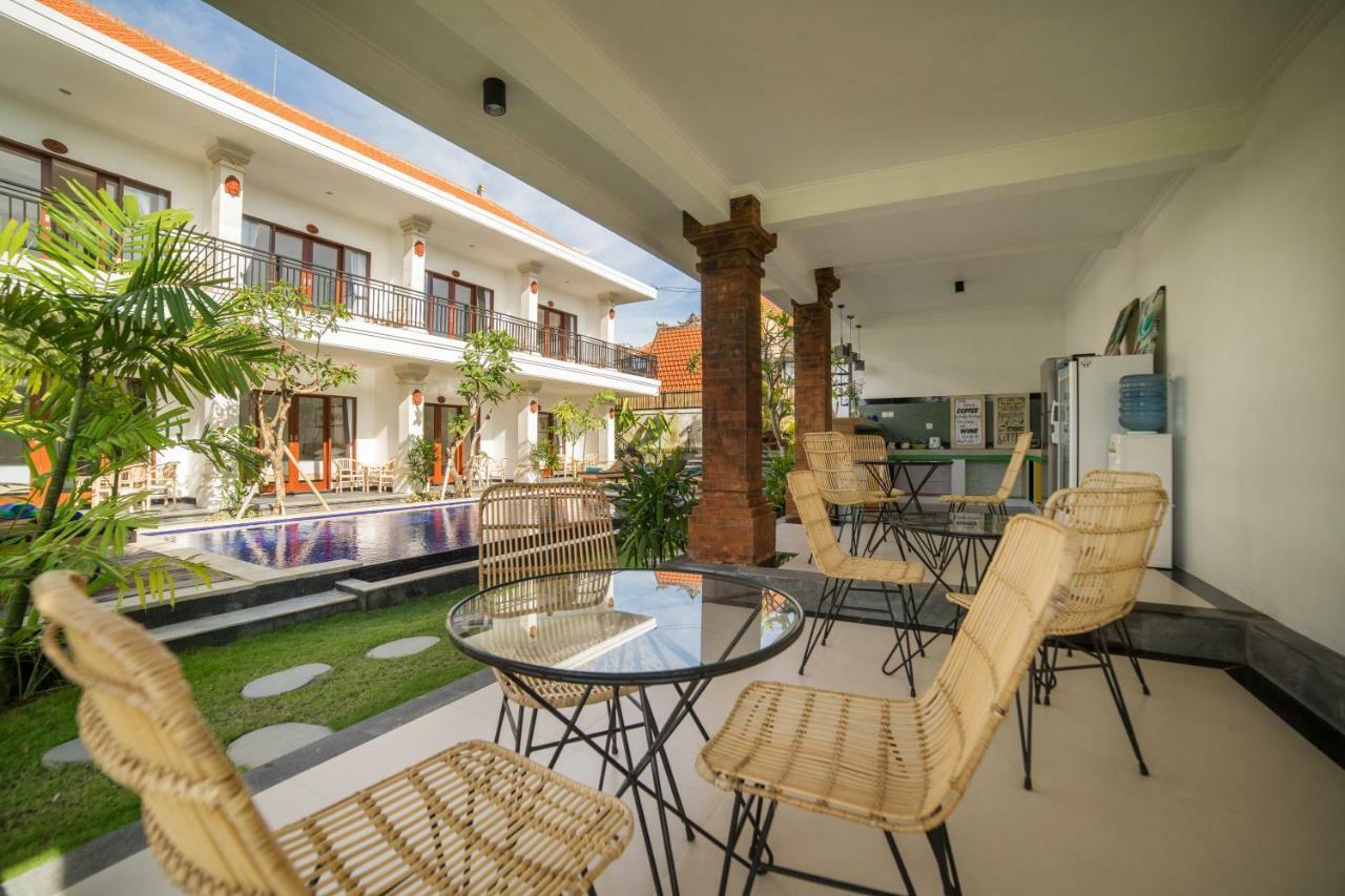 Lila Loka Homestay 캉구 외부 사진