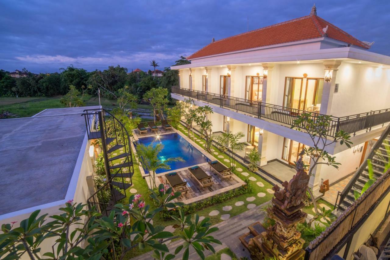 Lila Loka Homestay 캉구 외부 사진