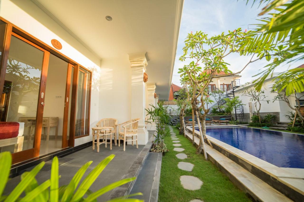 Lila Loka Homestay 캉구 외부 사진