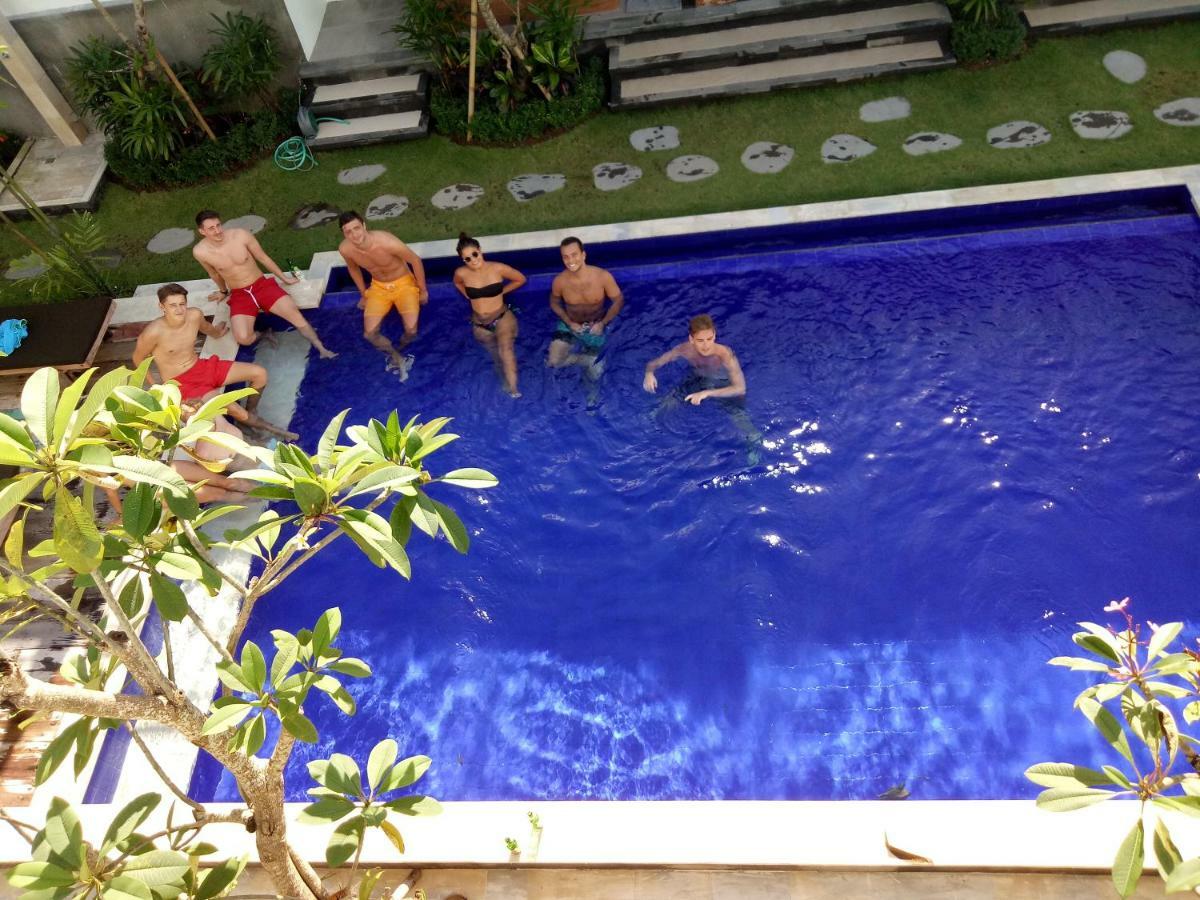 Lila Loka Homestay 캉구 외부 사진